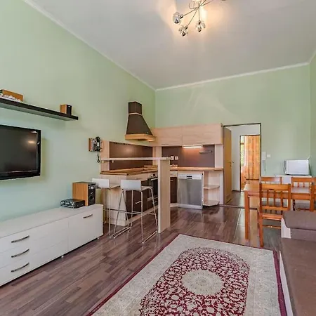 アパート 1bdr - 3 プラハ