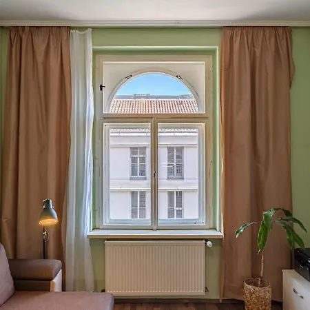 Apartamento 1bdr - 3 Praga
