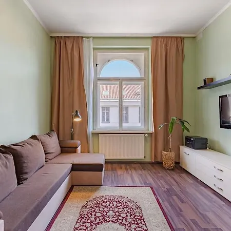 1bdr - 3 Apartamento