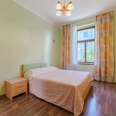 1bdr - 3 Apartamento