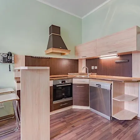 Apartamento 1bdr - 3