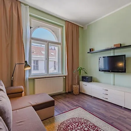 Appartamento 1bdr - 3 *